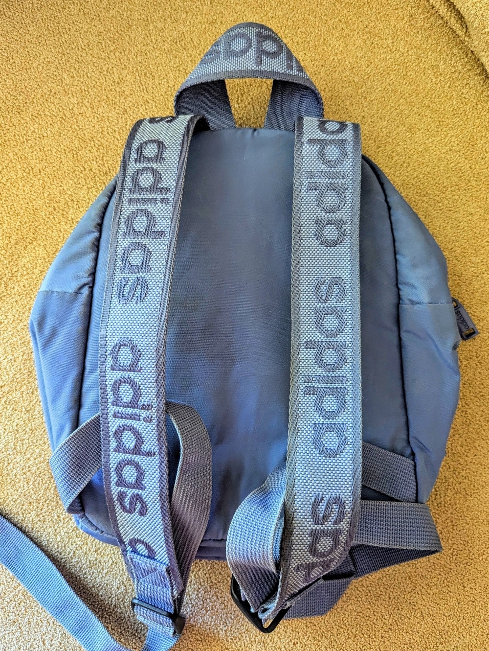 Adidas Linear Mini Backpack - Picture 2 of 4